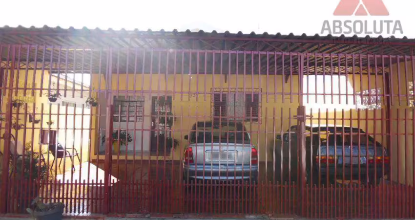 Casa com 3 dormitórios à venda, 86 m² por r$ 550.000,00 - jardim europa i - santa bárbara d'oeste/sp