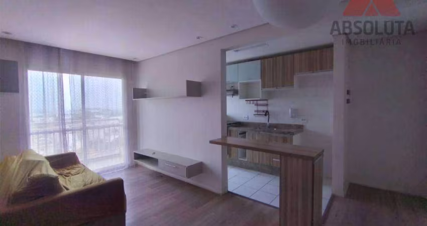 Apartamento com 3 dormitórios à venda, 70 m² por R$ 435.000,00 - São Vito - Americana/SP