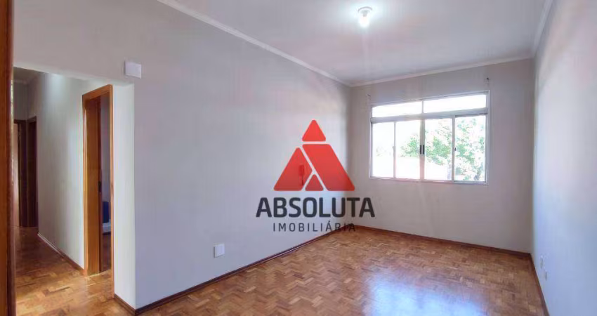 Apartamento com 3 dormitórios à venda, 111 m² por R$ 380.000,00 - Centro - Americana/SP