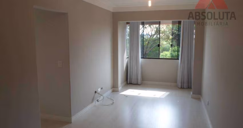 Apartamento com 3 dormitórios à venda, 60 m² por R$ 290.000,00 - Loteamento Industrial Machadinho - Americana/SP