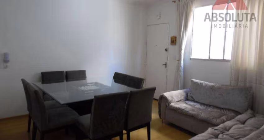 Apartamento residencial à venda, Vila Jones, Americana - AP1190.