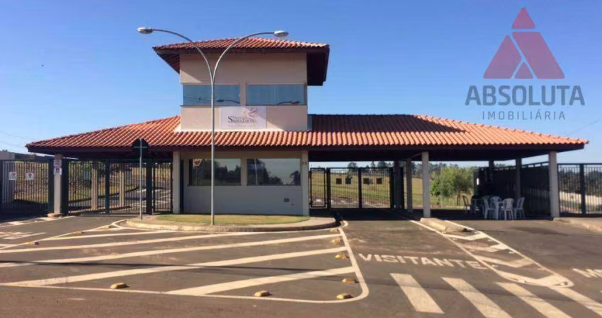 Terreno residencial à venda, Fazenda Santa Lúcia, Americana.