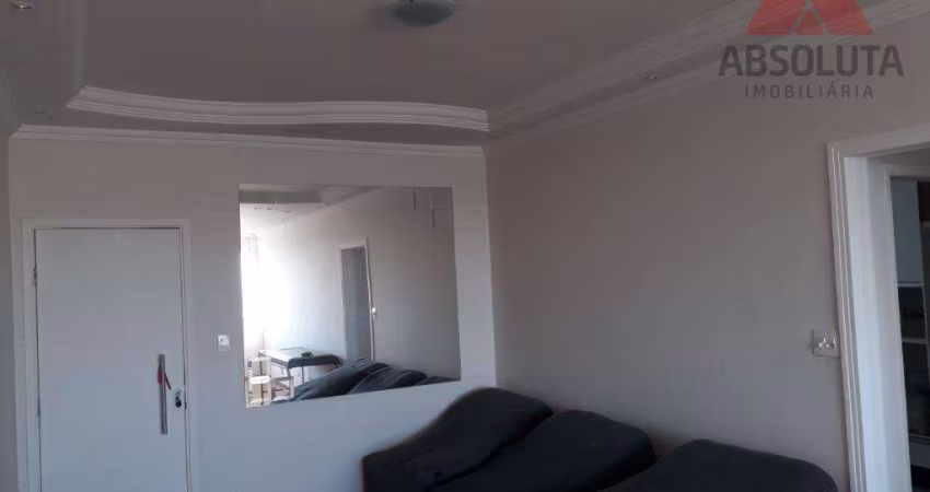 Apartamento com 3 dormitórios à venda, 125 m² por R$ 430.000,00 - Centro - Americana/SP