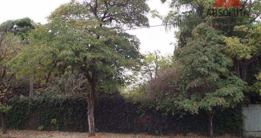 Terreno residencial à venda, Jardim Bela Vista, Americana.