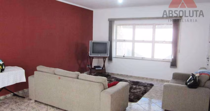 Casa com 3 dormitórios à venda, 165 m² por R$ 490.000,00 - Jardim Brasil - Americana/SP