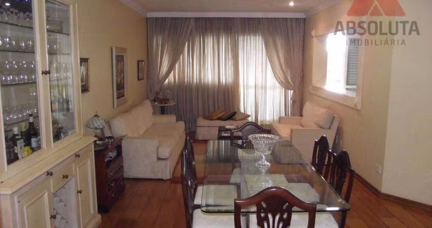 Apartamento Residencial Brasilia à venda, Jardim Paulista, Americana.