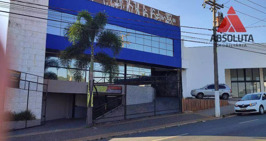 Salão à venda, 244 m² por R$ 2.700.000,00 - Vila Cordenonsi - Americana/SP