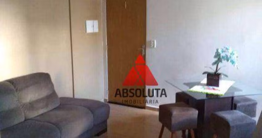 Apartamento residencial à venda, Praia azul, Americana - AP0523.