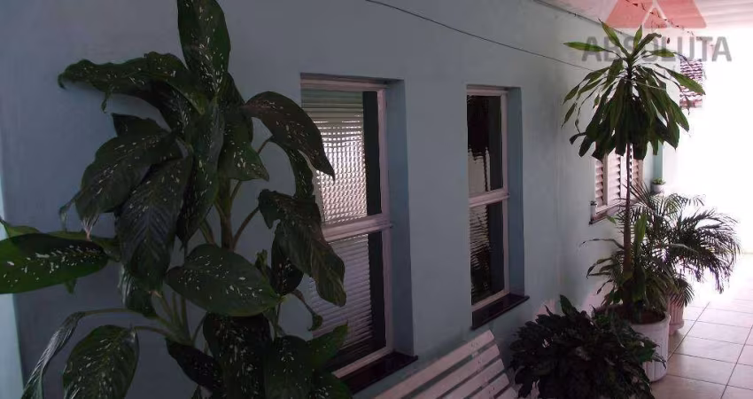 Casa com 3 dormitórios à venda, 122 m² por R$ 550.000,00 - Cidade Jardim II - Americana/SP