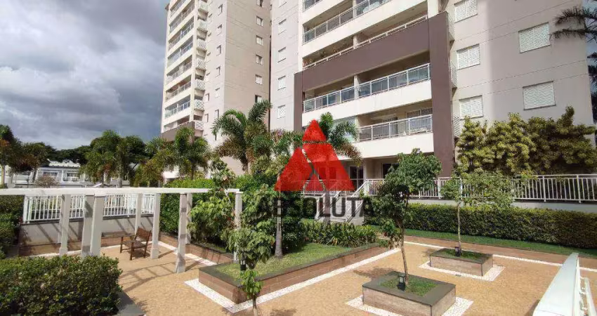 Apartamento com 3 dormitórios à venda, 176 m² por R$ 1.350.000,00 - Jardim Glória - Americana/SP