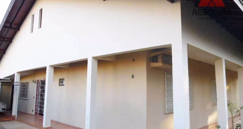 Casa à venda, 324 m² por R$ 1.295.000,00 - Jardim Santana - Americana/SP