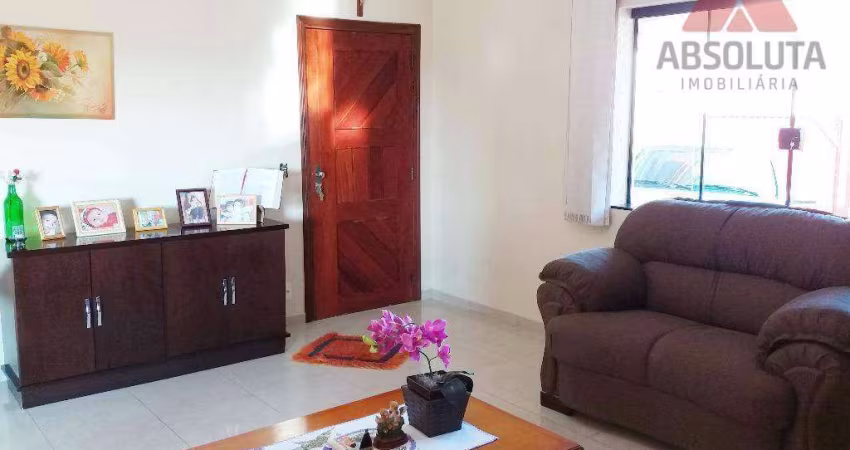 Casa com 4 dormitórios à venda, 246 m² por R$ 650.000,00 - Jardim Laudissi - Santa Bárbara D'Oeste/SP
