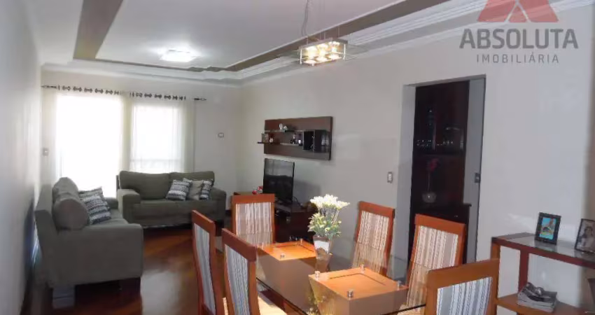 Apartamento à venda, 127 m² por R$ 680.000,00 - Jardim Girassol - Americana/SP