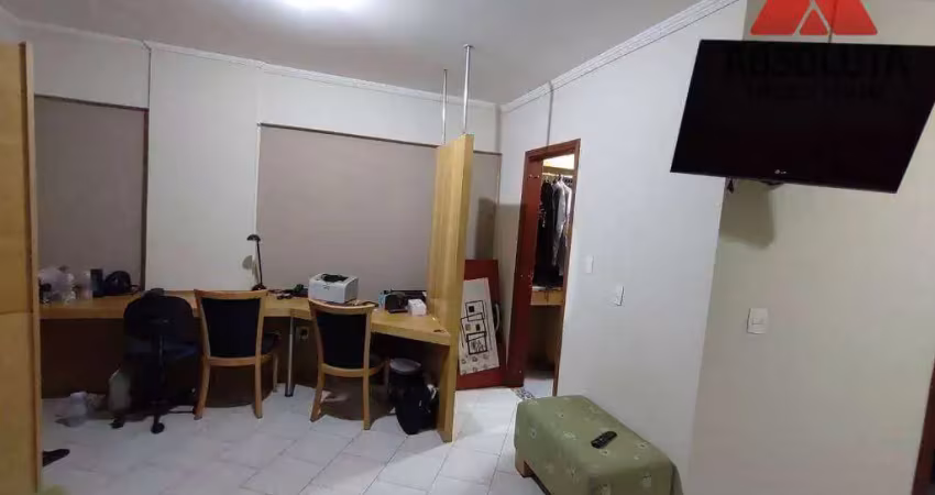 Apartamento com 1 dormitório à venda, 45 m² por R$ 220.000,00 - Residencial Boa Vista - Americana/SP