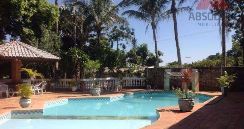 Chácara residencial à venda, Bairro dos Pires, Limeira.