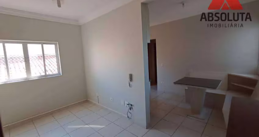 Apartamento com 2 dormitórios à venda, 120 m² por R$ 372.000,00 - Catharina Zanaga - Americana/SP