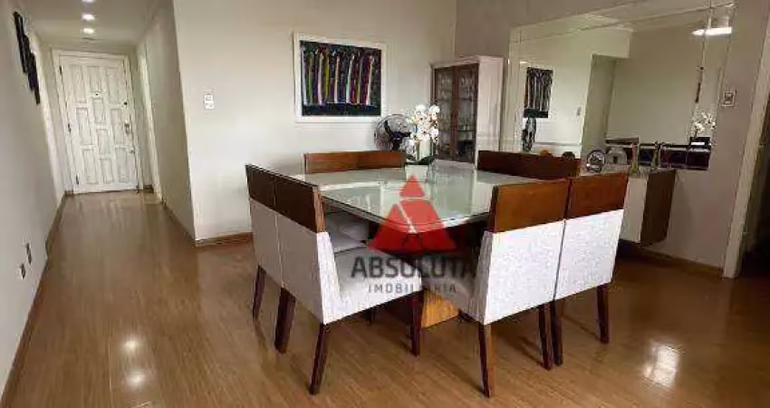 Apartamento residencial à venda, jardim girassol, americana.