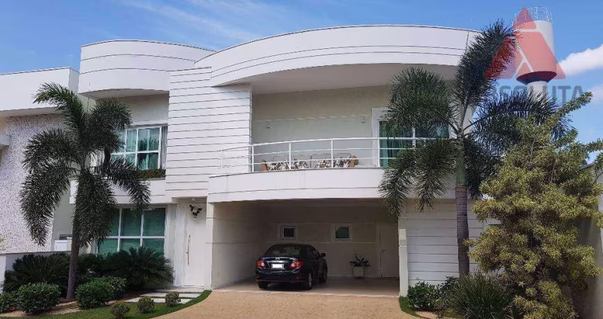 Casa com 3 dormitórios à venda, 466 m² por R$ 4.100.000,00 - Vila Frezzarim - Americana/SP