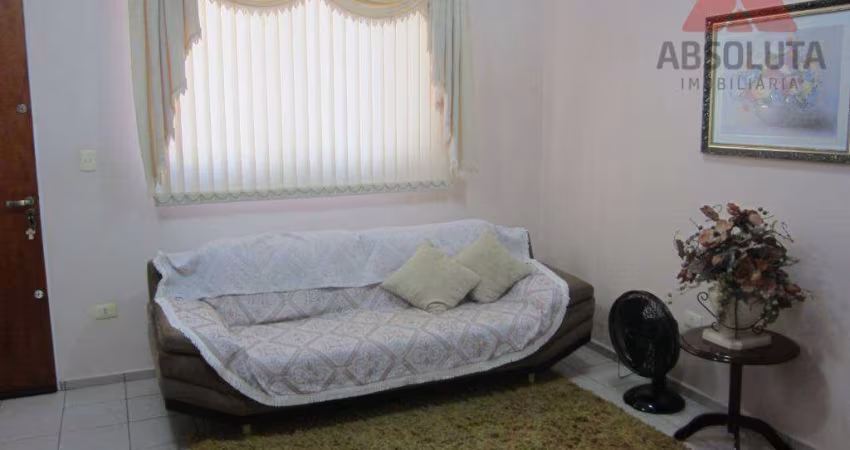 Apartamento residencial à venda, Vila Jones, Americana.