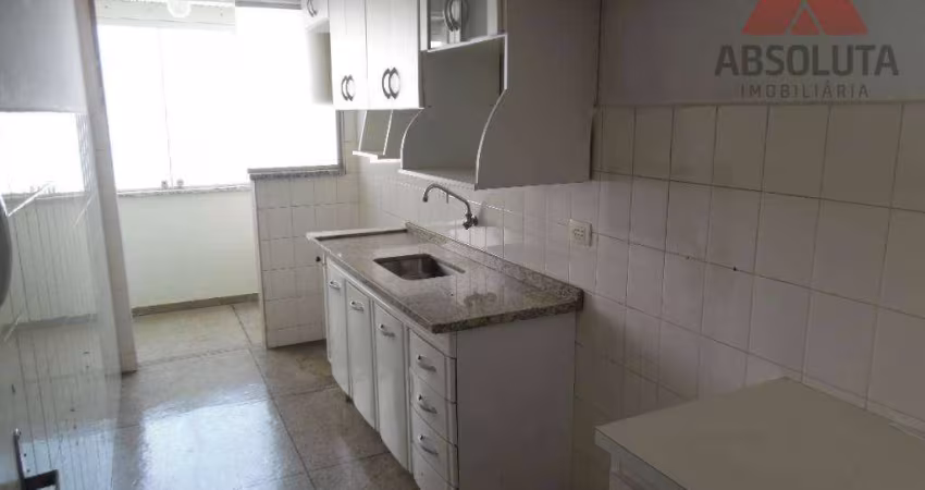 Apartamento com 2 dormitórios à venda, 60 m² por R$ 220.000,00 - Loteamento Industrial Machadinho - Americana/SP