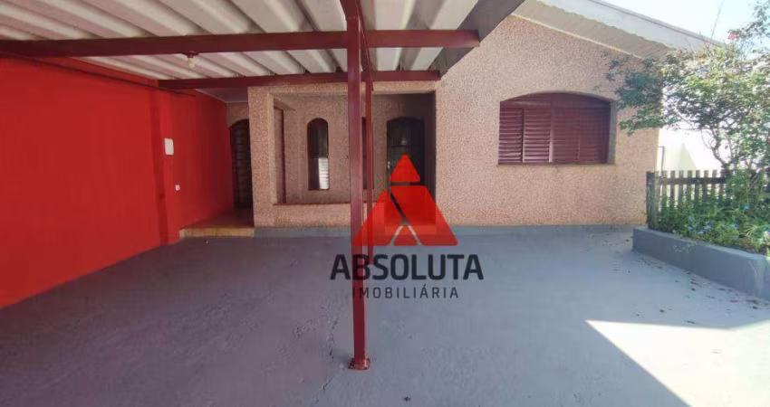 Casa à venda, 100 m² por R$ 460.000,00 - São Vito - Americana/SP