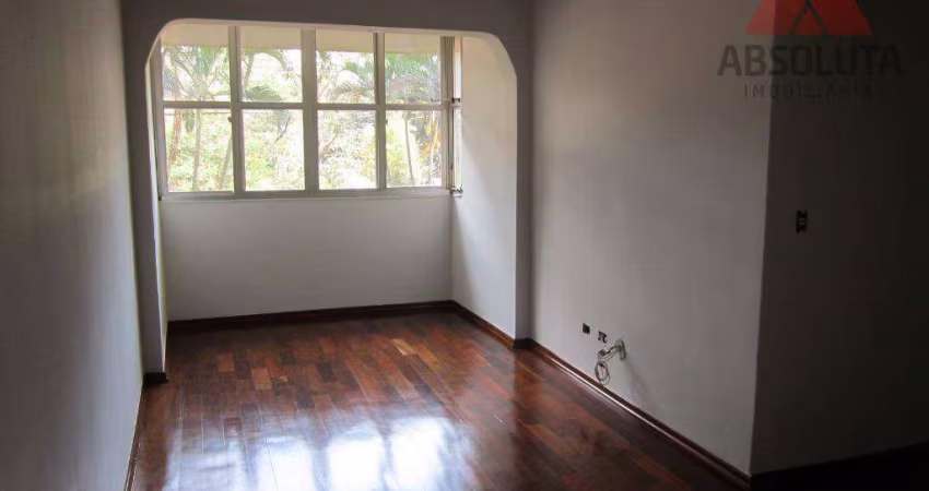 Apartamento residencial à venda, Loteamento Industrial Machadinho, Americana.