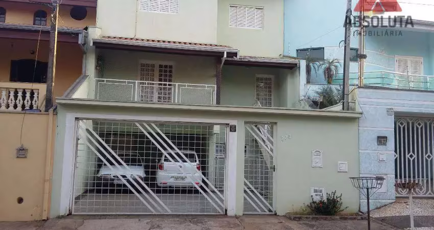 Casa à venda, 174 m² por R$ 520.000,00 - Parque Novo Mundo - Americana/SP