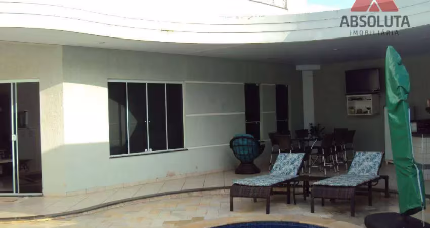 Casa com 3 dormitórios à venda, 271 m² por r$ 1.000.000,00 - morada do sol - americana/sp