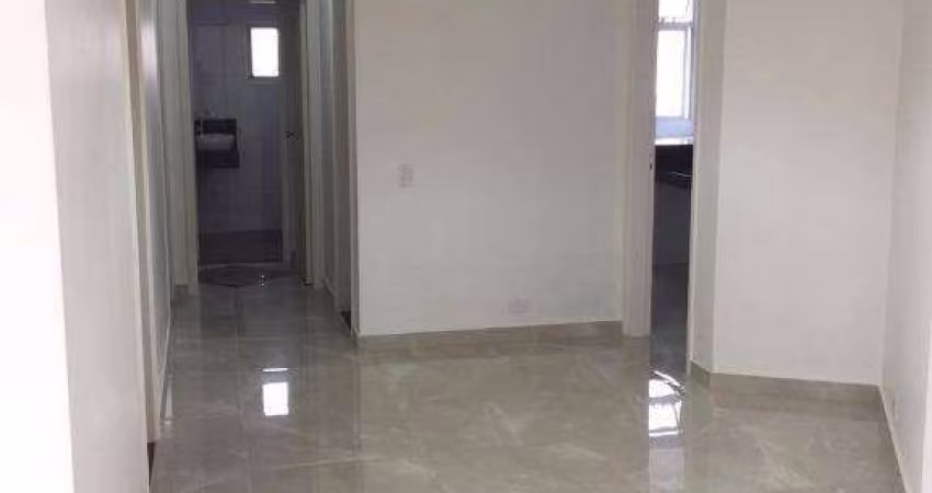 Apartamento com 3 dormitórios à venda, 95 m²  - Jardim São Domingos - Americana/SP