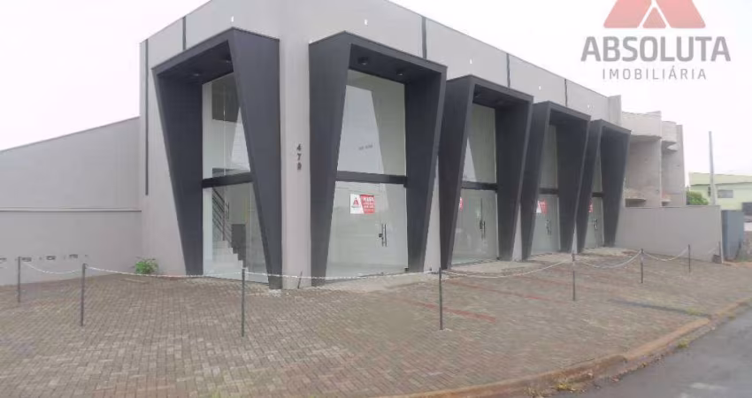 Sala para alugar, 50 m² por R$ 2.520,00/mês - Mollon - Santa Bárbara D'Oeste/SP