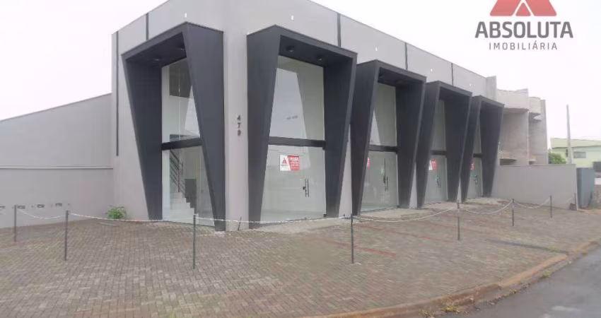 Sala para alugar, 50 m² por R$ 2.500,00/mês - Mollon - Santa Bárbara D'Oeste/SP