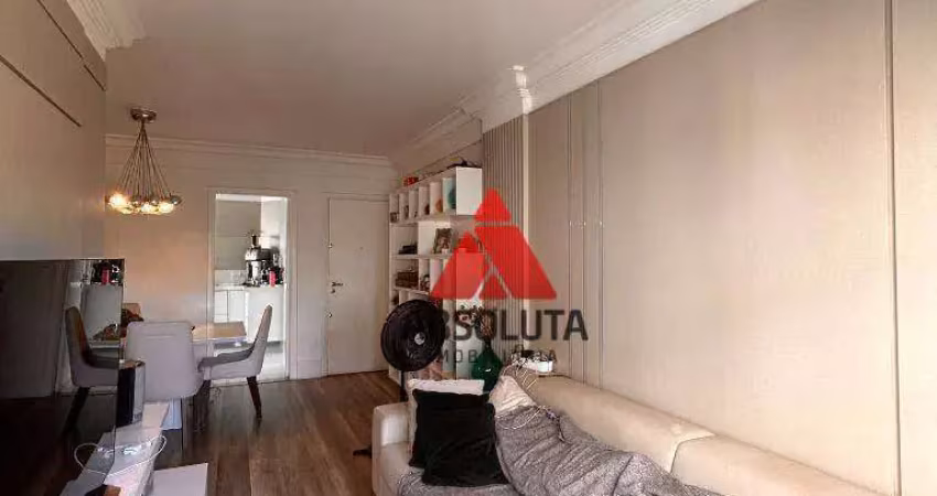 Apartamento com 3 dormitórios à venda, 120 m² por R$ 550.000,00 - Jardim São Paulo - Americana/SP