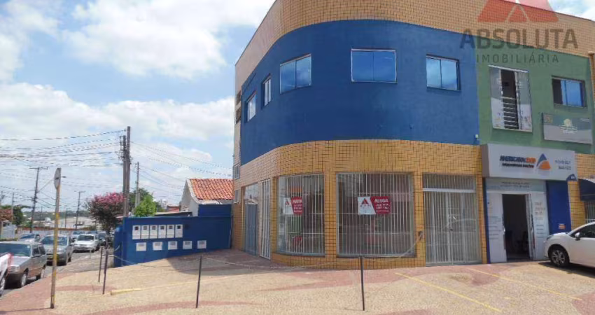 Sala para alugar, 50 m² por R$ 3.100/mês - Jardim São Paulo - Americana/SP