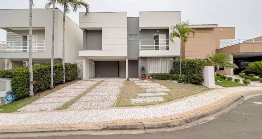 Casa em condomínio com 3 dormitórios à venda, 264 m² por r$ 1.750.000 - vila santa maria - americana/sp