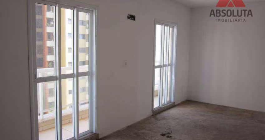 Apartamento com 3 dormitórios à venda, 113 m² por R$ 490.000,00 - Centro - Americana/SP