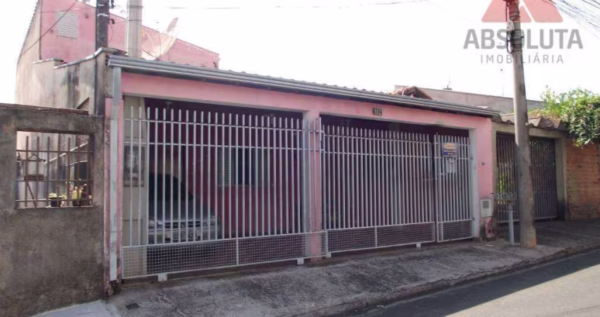 Casa residencial à venda, Jardim Paz, Americana.