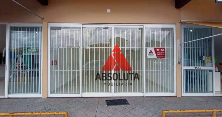 Sala para alugar, 50 m² por r$ 2.000/mês - parque das nações - americana/sp