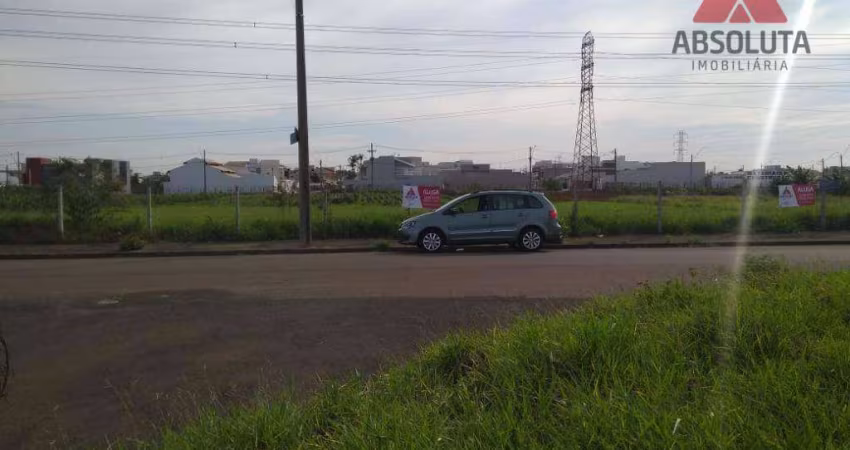 Terreno para alugar, 1080 m² por R$ 6.350,00/mês - Parque Universitário - Americana/SP