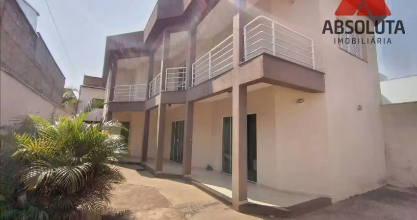 Casa com 3 dormitórios à venda, 387 m² por R$ 1.350.000,00 - Parque Residencial Jaguari - Americana/SP
