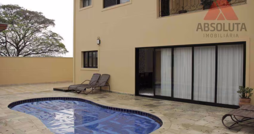 Casa em condomínio fechado em Americana