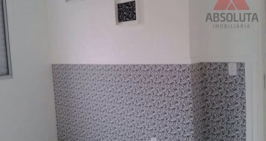 Apartamento com 2 dormitórios à venda, 50 m² por R$ 182.000,00 - Praia dos Namorados - Americana/SP