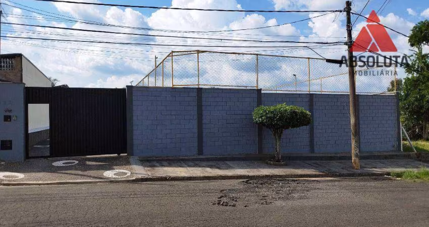 Chácara com 1 dormitório à venda, 1000 m² por R$ 790.000,00 - Residencial Praia dos Namorados - Americana/SP