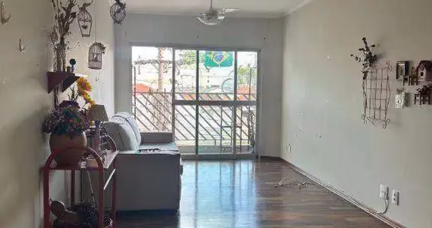 Apartamento com 3 dormitórios, 127 m² - venda por R$ 570.000,00 ou aluguel por R$ 2.510,00/mês - Vila Jones - Americana/SP