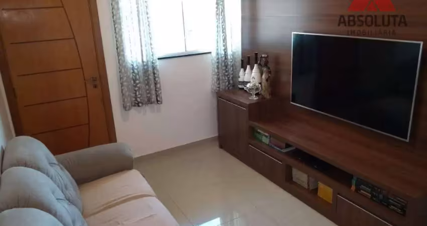 Apartamento com 2 dormitórios à venda, 79 m² por r$ 330.000,00 - parque novo mundo - americana/sp