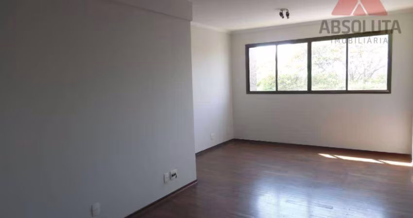 Apartamento com 3 dormitórios à venda, 100 m² por R$ 460.000,00 - Cidade Jardim II - Americana/SP