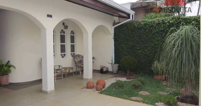 Casa à venda, 137 m² por r$ 565.000,00 - jardim paulistano - americana/sp