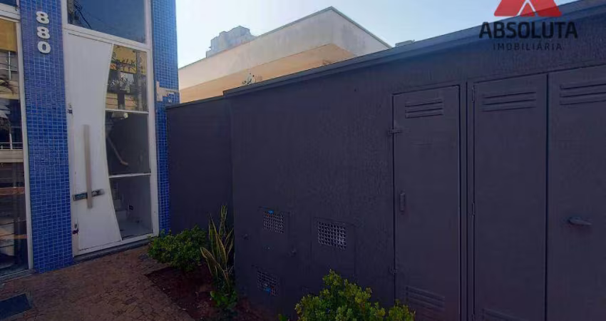 Sala para alugar, 50 m² por R$ 1.658,50/mês - Jardim Girassol - Americana/SP