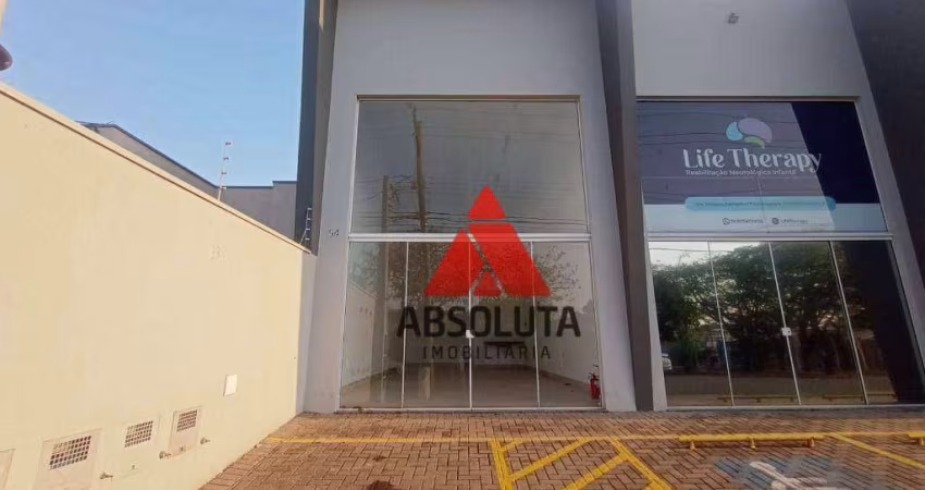 Sala para alugar, 53 m² por R$ 2.500/mês - Jardim Ipiranga - Americana/SP
