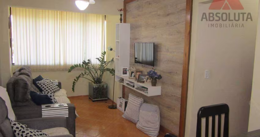 Apartamento com 2 dormitórios à venda, 54 m² por R$ 230.000 - Loteamento Industrial Machadinho - Americana/SP