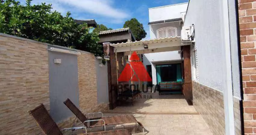 Casa com 3 dormitórios à venda, 205 m² por r$ 700.000,00 - vila mariana - americana/sp